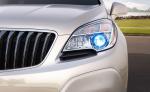 Buick Encore 2012 года